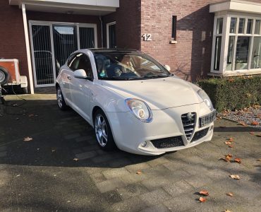 Alfa Romeo Mito - klant Waalre